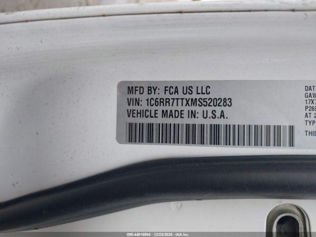 Ram 1500 Slt  4x4 6'4 Box Image 5