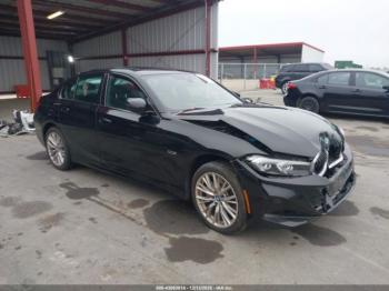  Salvage BMW 3 Series