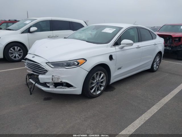 Ford Fusion Se Luxury Image 7
