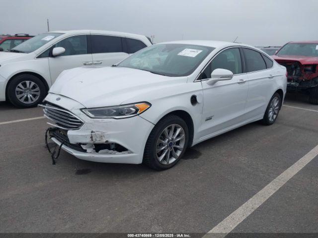Ford Fusion Se Luxury Image 7