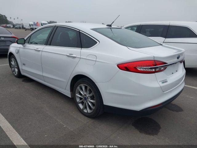 Ford Fusion Se Luxury Image 10