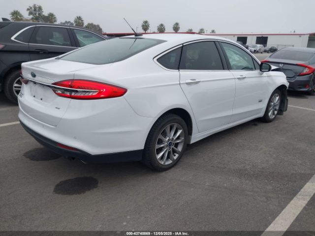 Ford Fusion Se Luxury Image 9