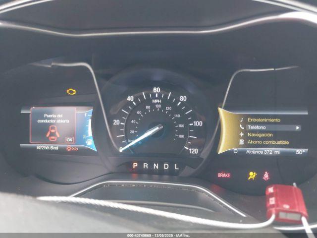 Ford Fusion Se Luxury Image 8