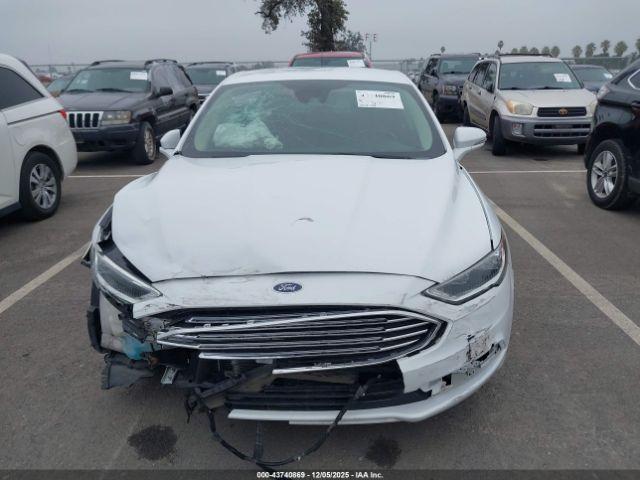 Ford Fusion Se Luxury Image 12
