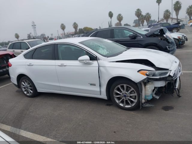 Ford Fusion Se Luxury Image 6