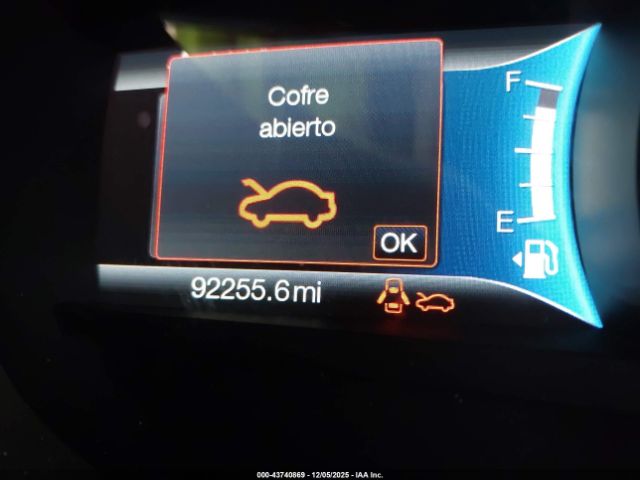 Ford Fusion Se Luxury Image 16