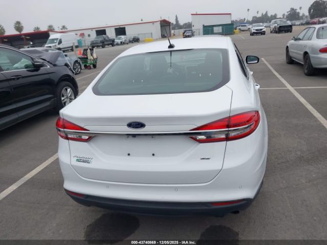 Ford Fusion Se Luxury Image 11