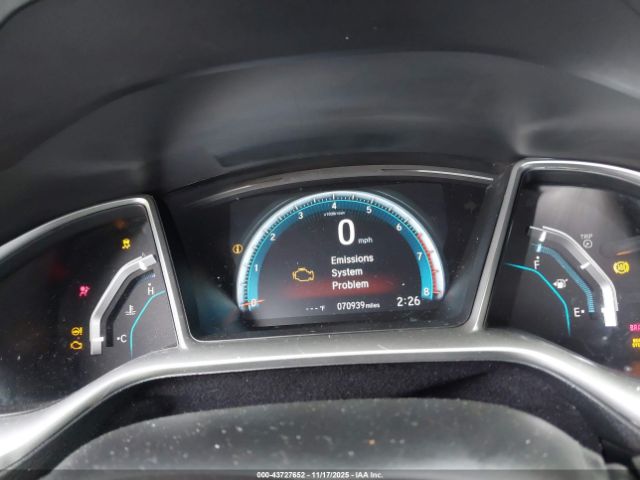 Honda Civic Ex-t Image 3