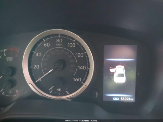 Toyota Corolla Le Image 13