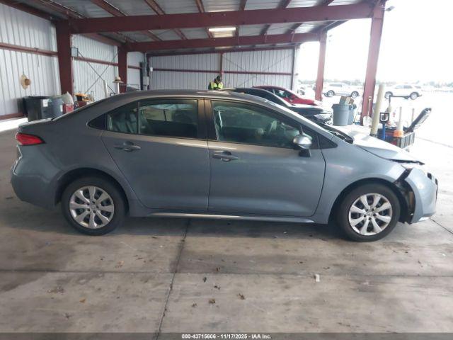 Toyota Corolla Le Image 14