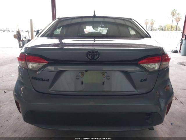 Toyota Corolla Le Image 15