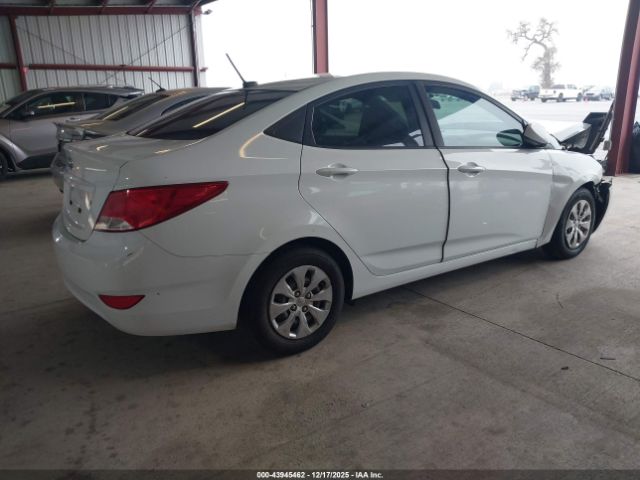 Hyundai ACCENT Se Image 4