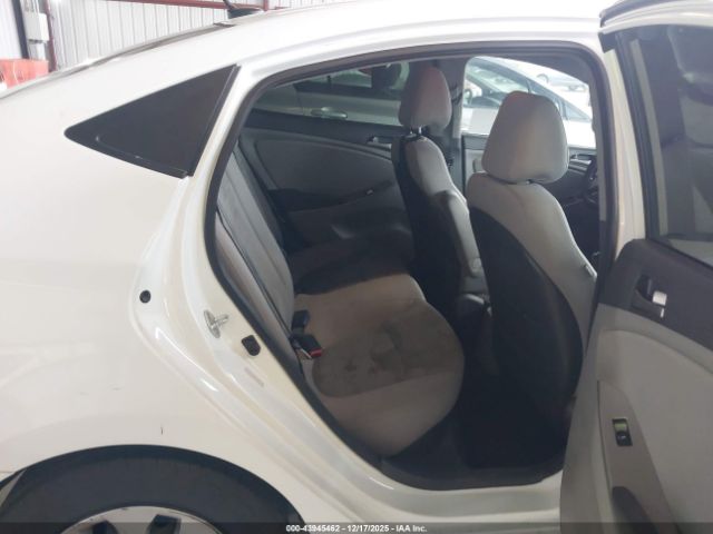 Hyundai ACCENT Se Image 8