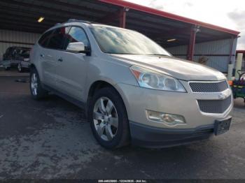  Salvage Chevrolet Traverse