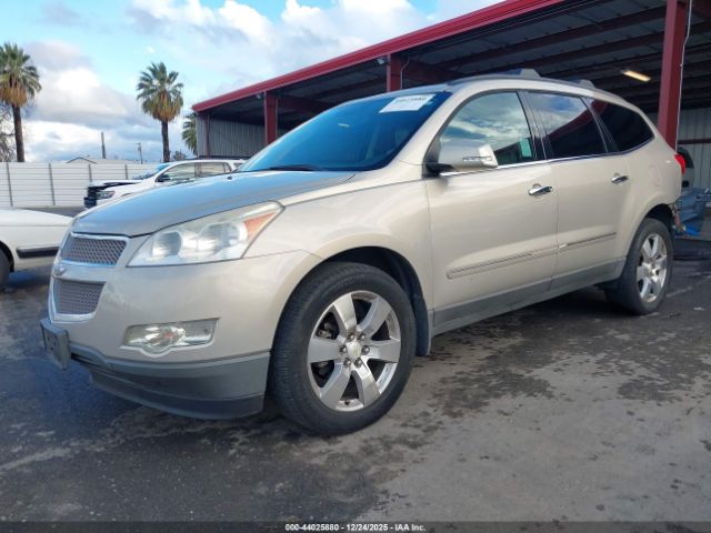 Chevrolet Traverse Ltz Image 11