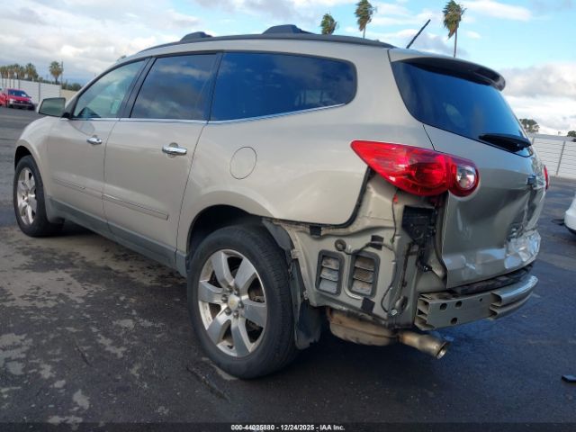 Chevrolet Traverse Ltz Image 10