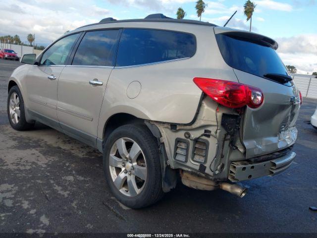 Chevrolet Traverse Ltz Image 10