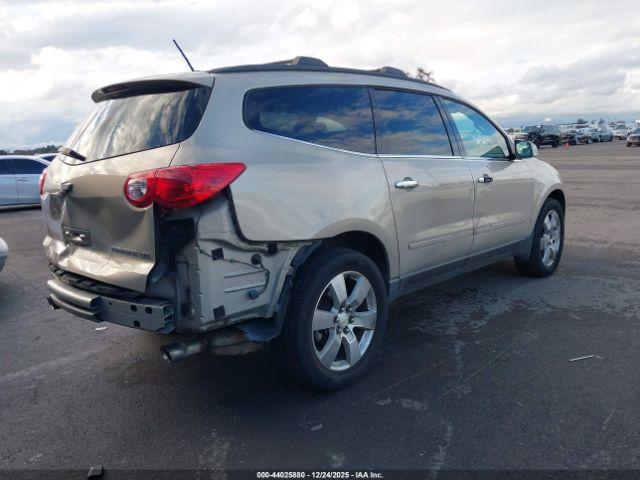 Chevrolet Traverse Ltz Image 2