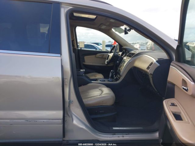 Chevrolet Traverse Ltz Image 3