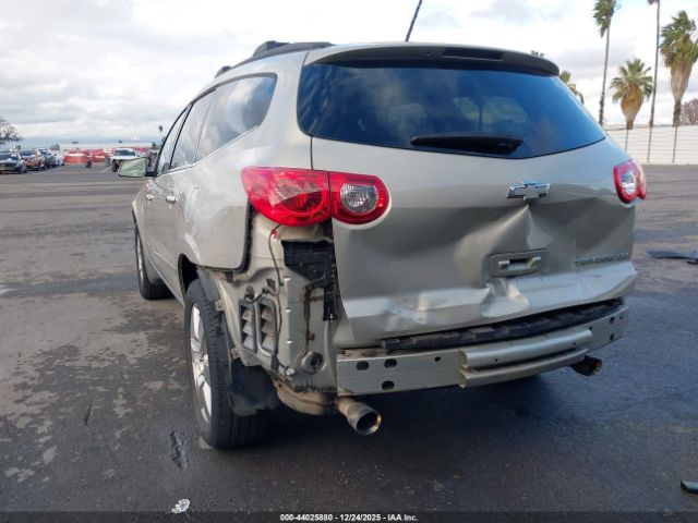 Chevrolet Traverse Ltz Image 12