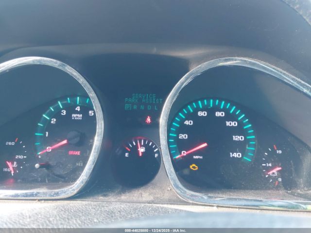 Chevrolet Traverse Ltz Image 6