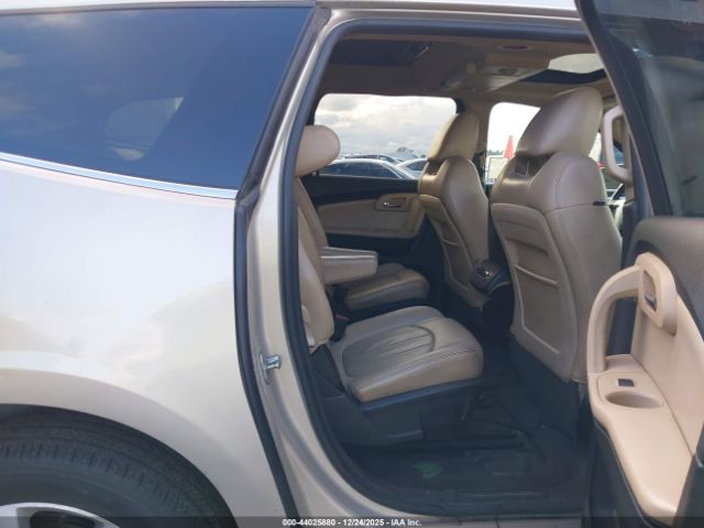 Chevrolet Traverse Ltz Image 4