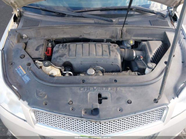 Chevrolet Traverse Ltz Image 5