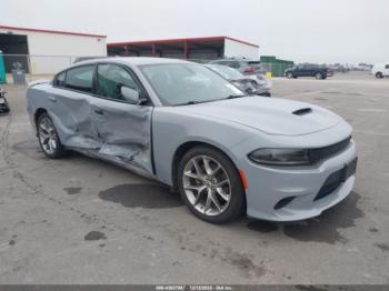  Salvage Dodge Charger