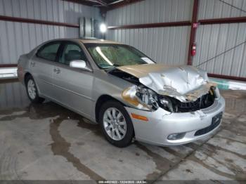  Salvage Lexus Es