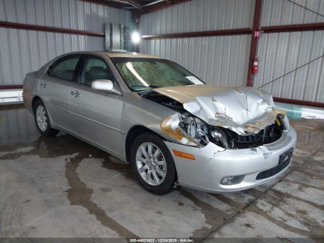  Salvage Lexus Es