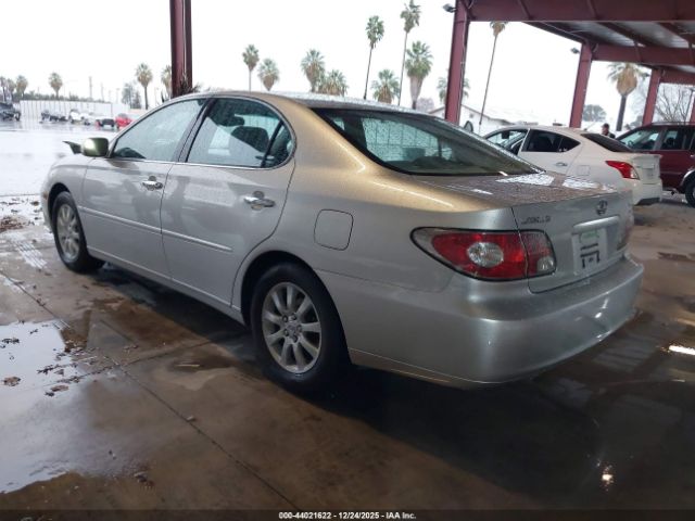 Lexus Es Image 10