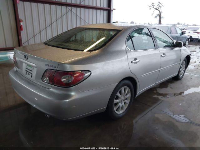 Lexus Es Image 8