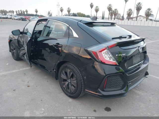 Honda Civic Ex-l Image 16