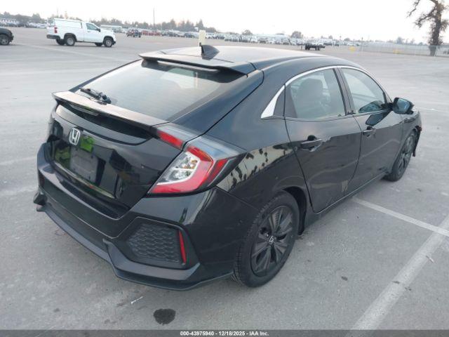 Honda Civic Ex-l Image 8