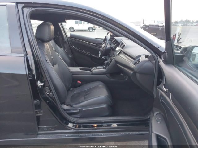 Honda Civic Ex-l Image 14