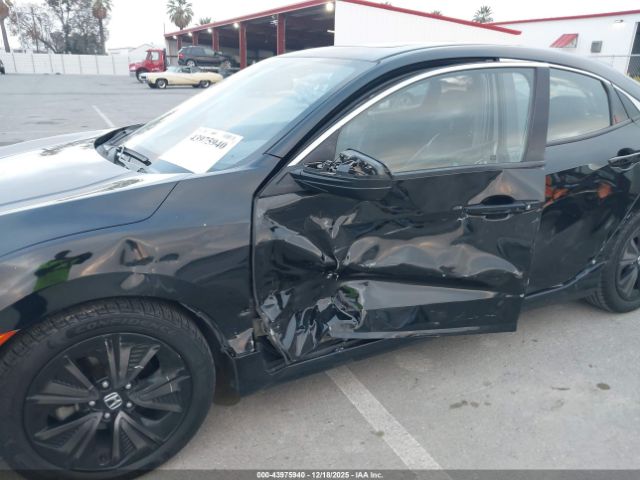 Honda Civic Ex-l Image 9