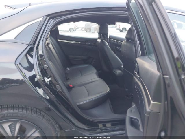 Honda Civic Ex-l Image 10