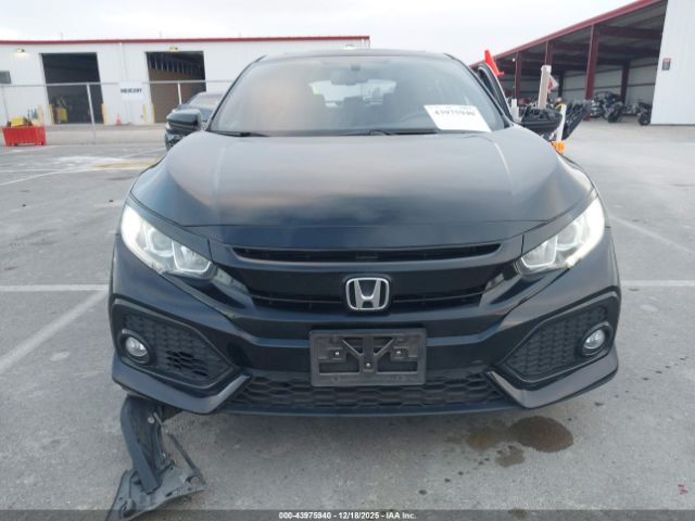 Honda Civic Ex-l Image 11