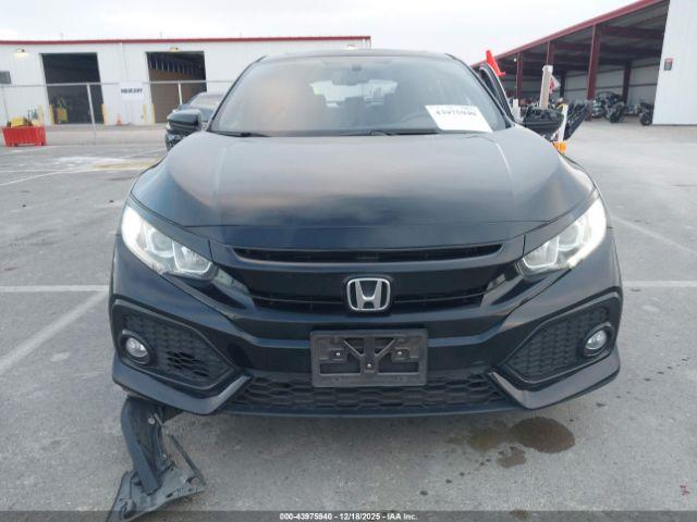 Honda Civic Ex-l Image 11