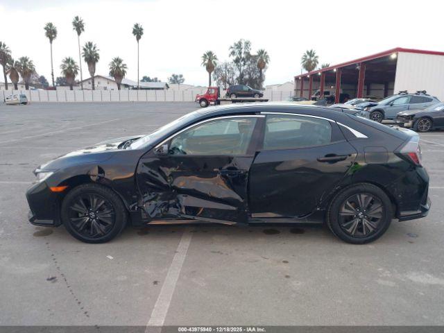 Honda Civic Ex-l Image 13