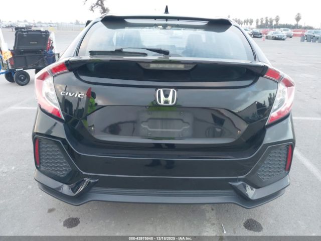 Honda Civic Ex-l Image 3