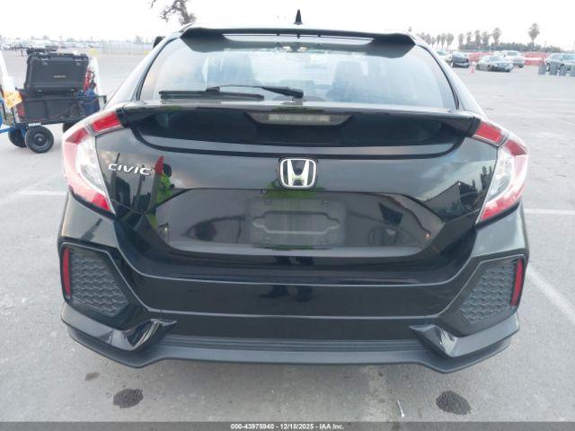Honda Civic Ex-l Image 3
