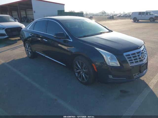 Cadillac XTS Standard Image 1