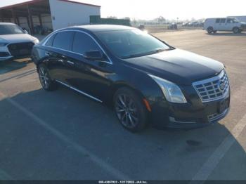  Salvage Cadillac XTS