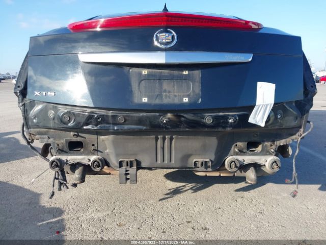 Cadillac XTS Standard Image 14