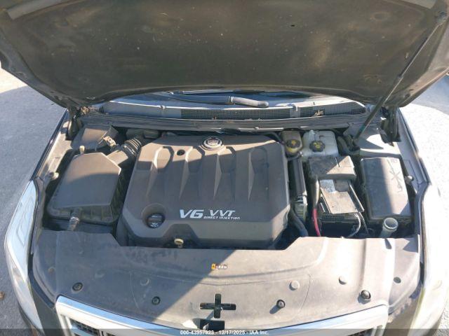 Cadillac XTS Standard Image 6