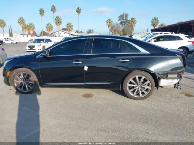 Cadillac XTS Standard Image 11