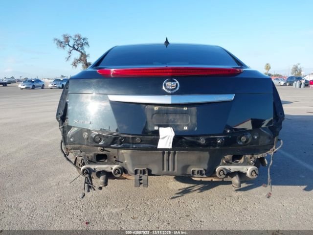 Cadillac XTS Standard Image 10