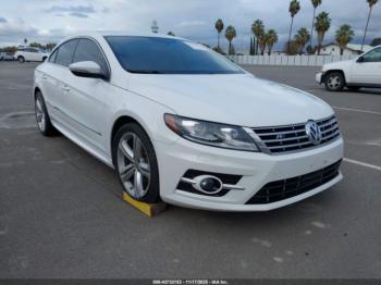  Salvage Volkswagen CC