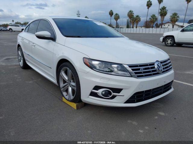  Salvage Volkswagen CC